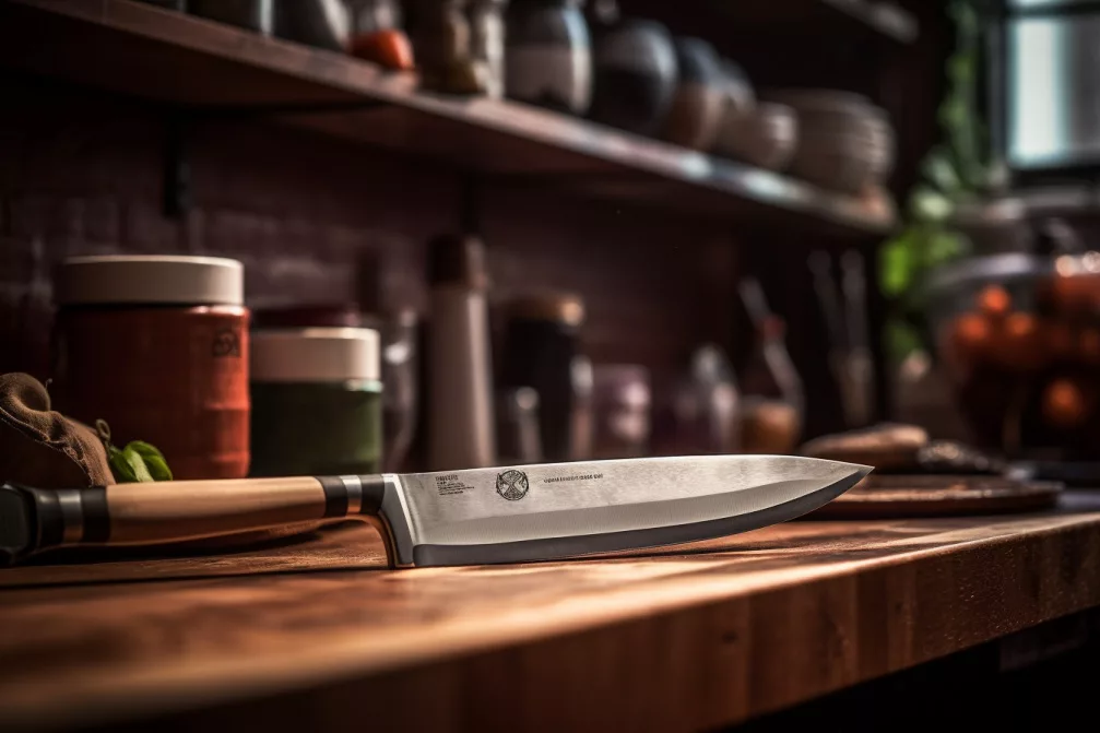 11 Essential Kitchen Gadgets Every Amazing Home Chef Needs - A trusty chef's knife