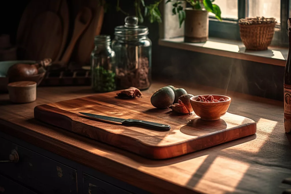 11 Essential Kitchen Gadgets Every Amazing Home Chef Needs - Cutting Board
