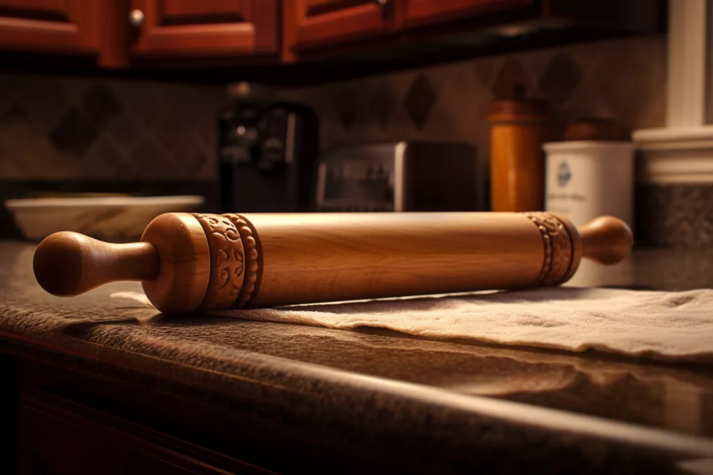 7 Essential Baking Gadgets To Elevate Your Baking Game Rolling Pin