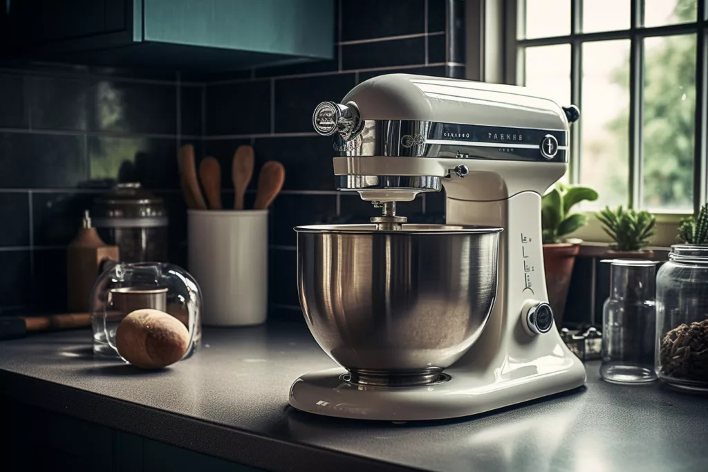 7 Essential Baking Gadgets -Stand Mixer