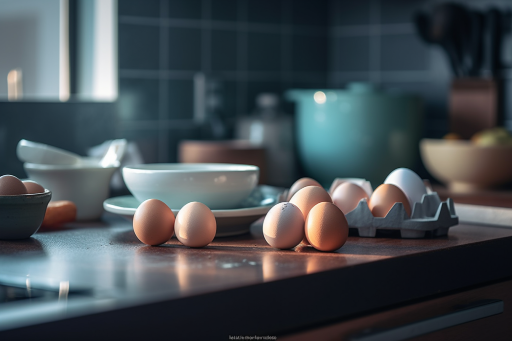 Effortless Egg Cookery