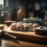 Mastering the Art of Sushi Gadgets for Homemade Sushi Rolls