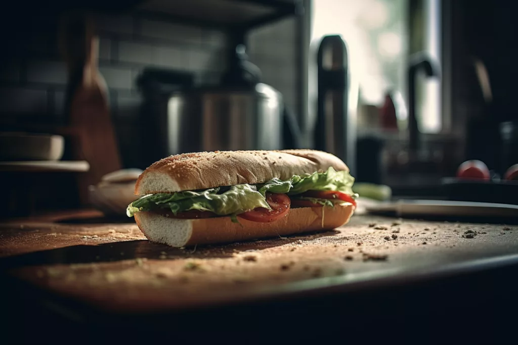 The Art of the Sandwich A Culinary Exploration