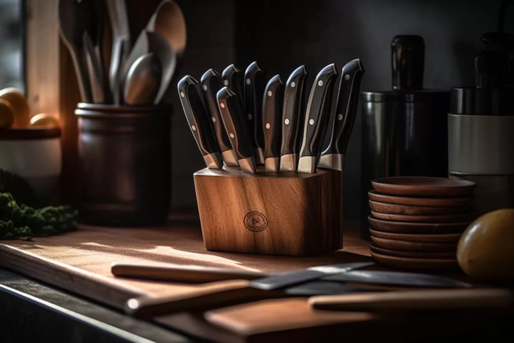 Essential Tools for Mastering Knife Skills in the Kitchen