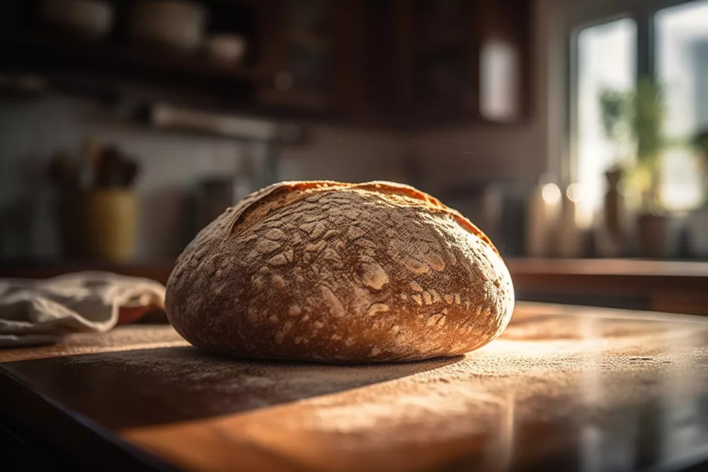 Master the Art of Homemade Sourdough Bread with these Simple Steps