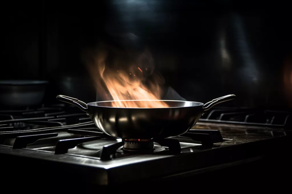 Mastering the Art of Wok Cooking 7 Essential Gadgets for Stir Frying