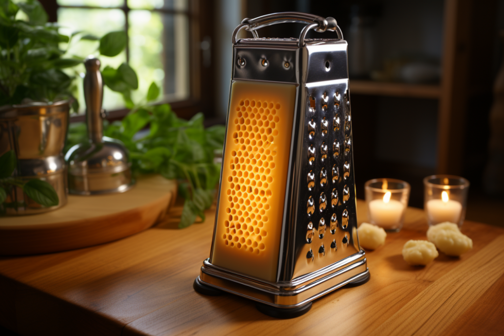 4 Tips for Selecting the Perfect Cheese Grater to Suit Your Needs