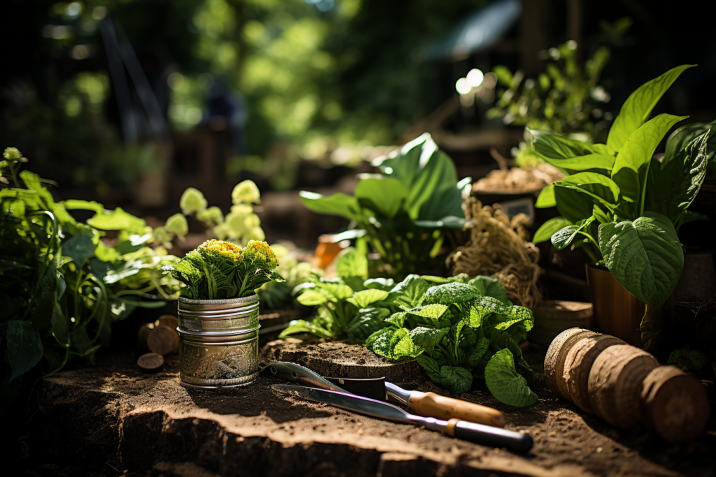 A Comprehensive Handbook on Kitchen Garden Fertilizers Nourishing Your Plants with Vital Nutrients
