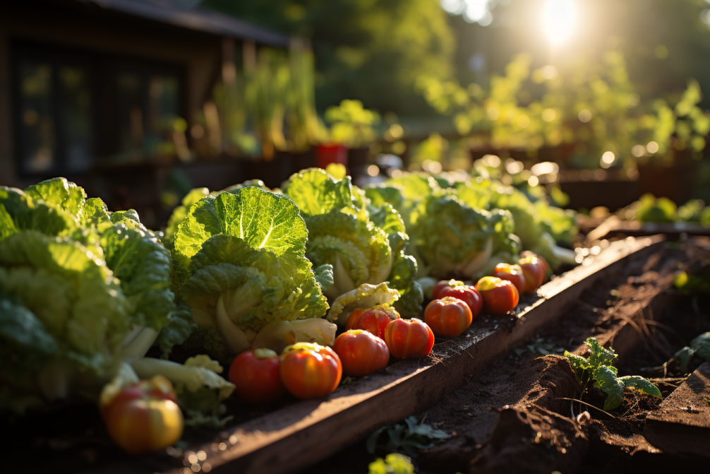 Common Vegetable Garden Problems and How to Deal with Them