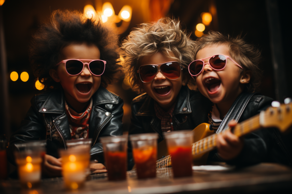 Comprehensive Guide to Rock Star Themed Party for Kids