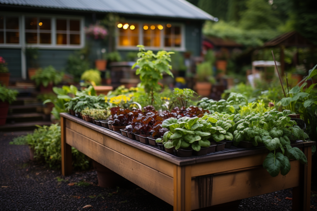 Designing a Beautiful and Functional Kitchen Garden Mastering the Art of Garden Design for Optimal Results