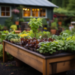 Designing a Beautiful and Functional Kitchen Garden Mastering the Art of Garden Design for Optimal Results