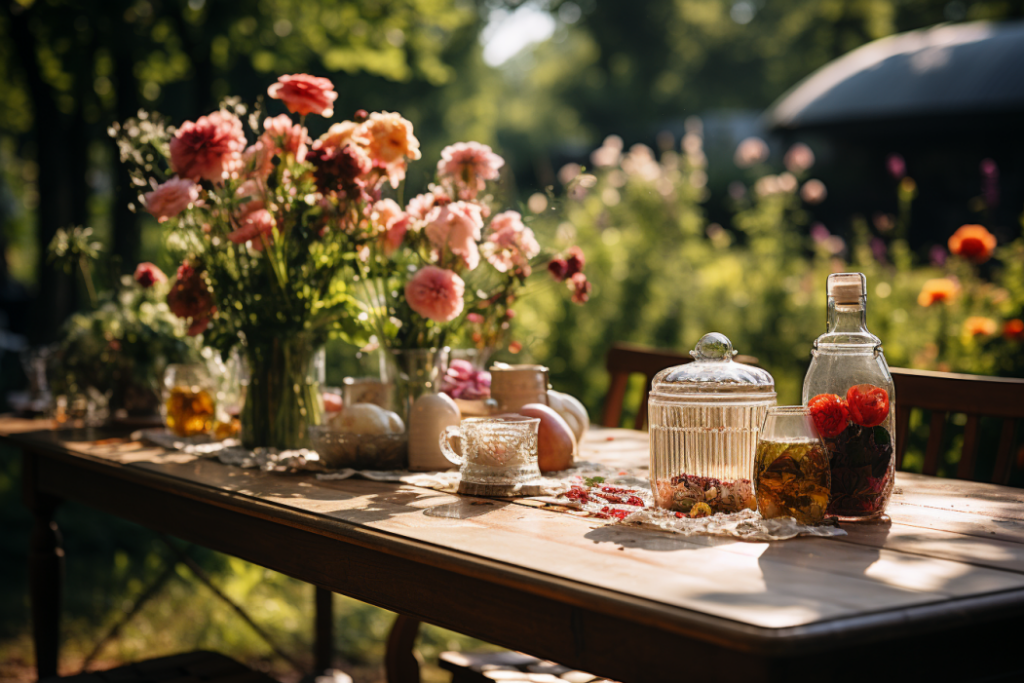 Discover the Art of Throwing a Perfect Garden Party