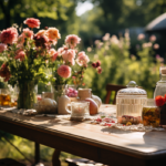 Discover the Art of Throwing a Perfect Garden Party