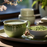 Discover the Incredible Health Advantages of Consuming Matcha Green Tea