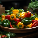 Discover the Secrets of Successfully Cultivating Peppers in Your Own Home Garden