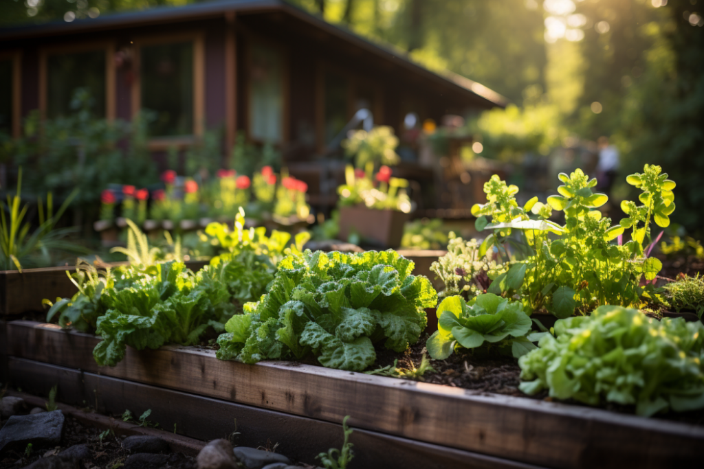 Effective and Natural Pest Control Solutions for a Thriving Kitchen Garden