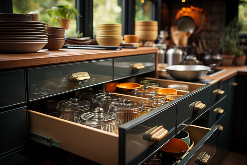 Efficiently Organize Your Kitchen Gadgets Tips for Optimal Functionality