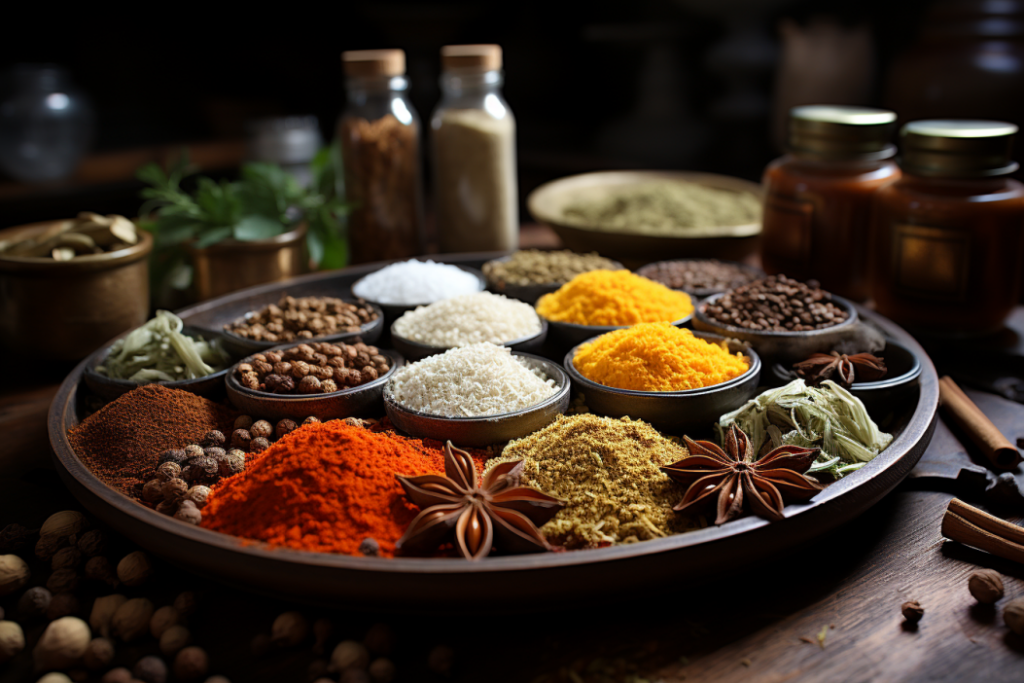 Exploring the Realm of Grinding Herbs and Spices A Comprehensive Guide