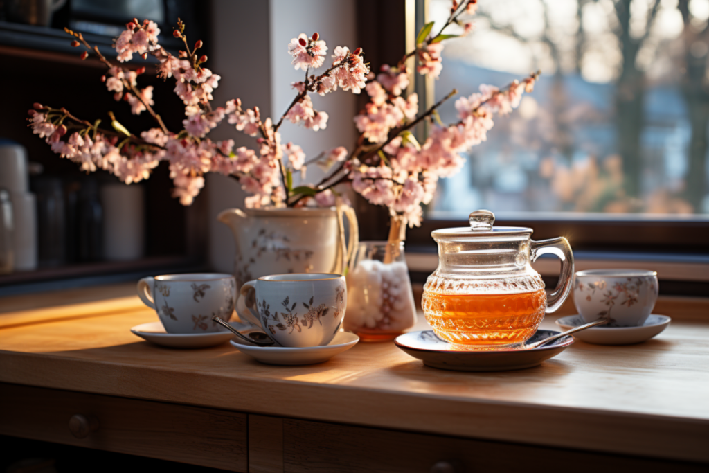 Guide for Tea Enthusiasts Tips on Creating a Thriving Home Tea Garden