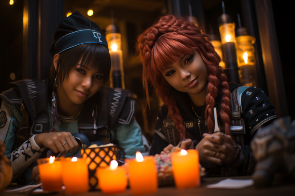 Hosting an Anime Bash An Essential Guide for Otaku Parties