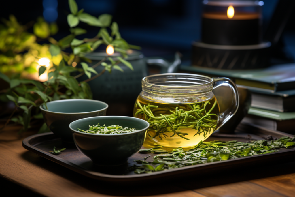 Master the Art of Brewing Green Tea at Home