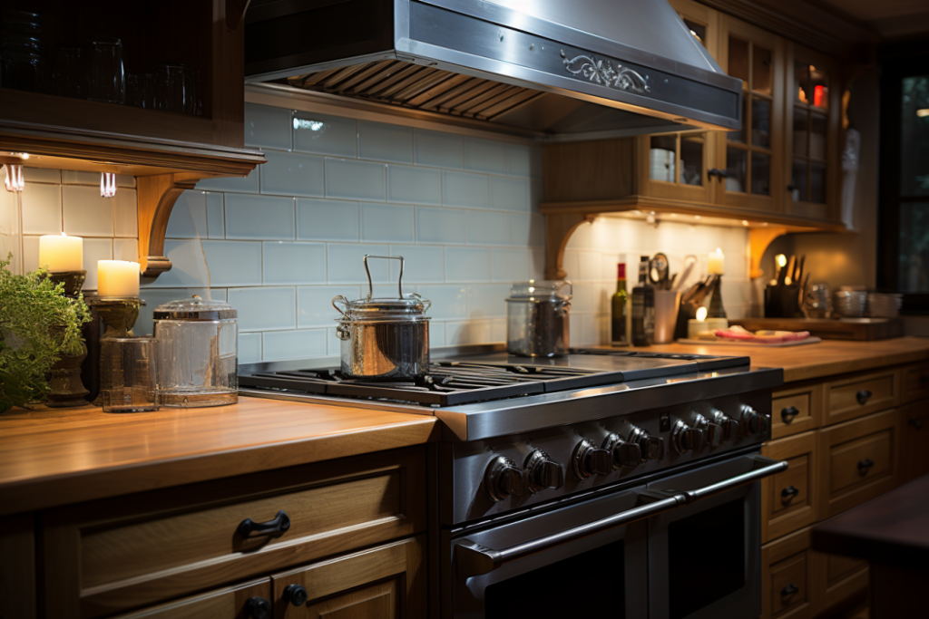 Optimal Selection of Kitchen Hoods for Your Home Tips and Tricks