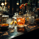 The Influence of Prohibition on Home Cocktail Bar Design