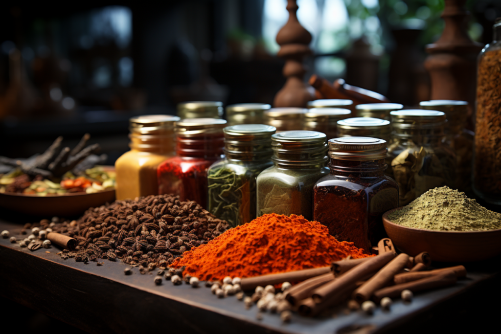 The Spice Trade Tracing the Journey and Flavors Across Historical Timelines