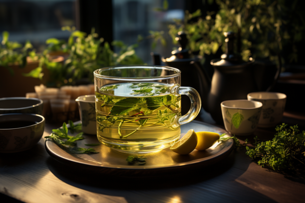 Top Tea Types and Their Health Advantages A Guide to Choosing the Ideal Tea