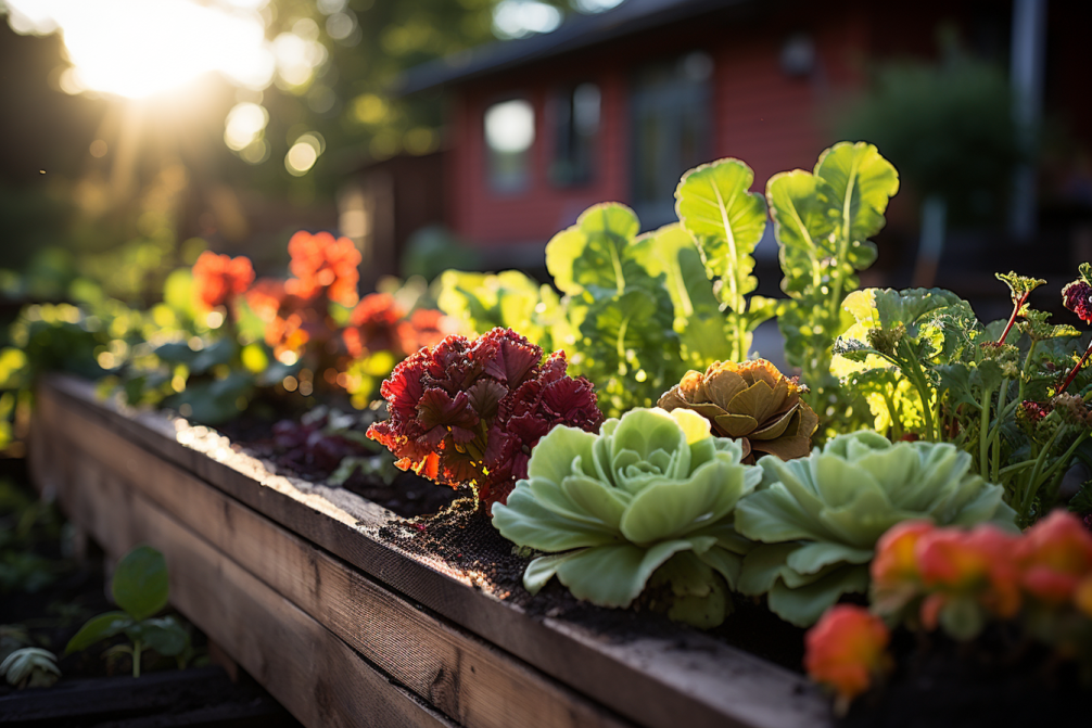 Exploring the Benefits of Raised Bed Gardening 1