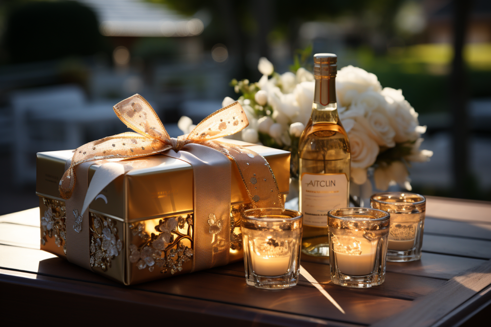 Gift Ideas for a Luxury Wedding Registry