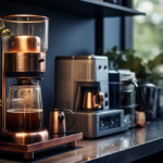Home Coffee Bar Themes From Rustic to Modern