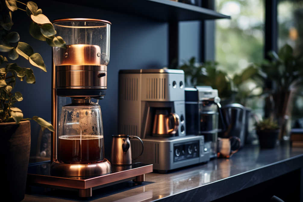Home Coffee Bar Themes From Rustic to Modern