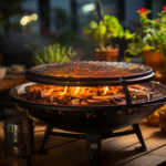 Mastering the Outdoor Experience The Complete Guide to Fire Pits with Tripod Grills