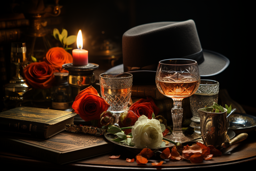 Nailing the Murder Mystery Dinner Party A Comprehensive Guide
